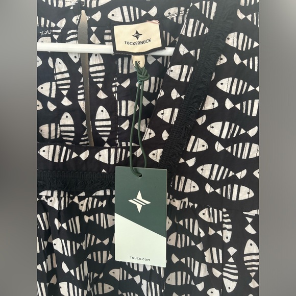 NWT Tuckernuck Beach Dress, S - Picture 4 of 5